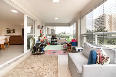 Apartamento com 3 Quartos à venda, 210m² no Vila Leopoldina, São Paulo