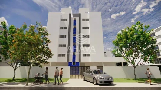 Apartamento com 2 Quartos à venda, 88m² no Planalto, Belo Horizonte