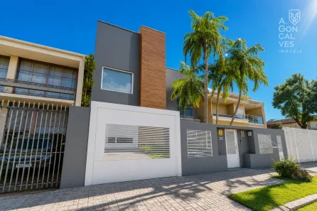 Casa com 5 Quartos à venda, 377m² no Jardim Botânico, Curitiba