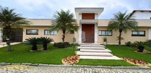Casa com 5 Quartos à venda, 365m² no Piratininga, Niterói