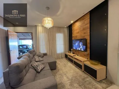 Casa com 4 Quartos à venda, 200m² no Residencial Flamboyant, Anápolis