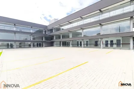 Sala Comercial com 1 Quarto para alugar, 45m² no Alto Boqueirão, Curitiba