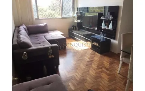 Apartamento com 3 Quartos à venda, 90m² no Vila Clementino, São Paulo