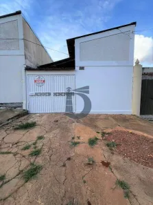Casa com 2 Quartos para alugar, 70m² no Santo André, Anápolis