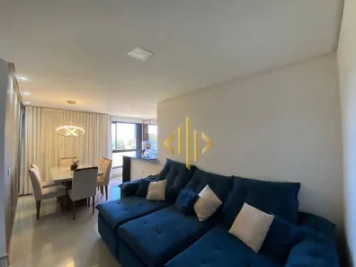 Apartamento com 2 Quartos à venda, 67m² no Jundiaí, Anápolis