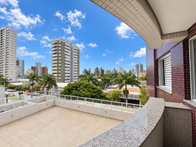 Apartamento com 3 Quartos à venda, 77m² no Zona 01, Maringá