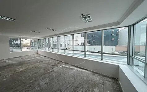 Sala Comercial com 2 Quartos para alugar, 106m² no Cambuí, Campinas