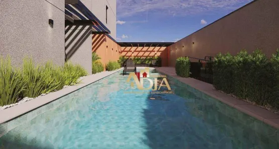 Apartamento com 3 Quartos à venda, 74m² no Matriz, Mauá