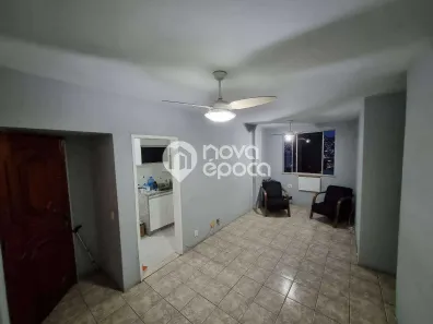 Apartamento com 2 Quartos à venda, 54m² no Riachuelo, Rio de Janeiro