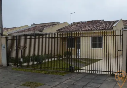 Casa com 2 Quartos para alugar, 62m² no Ganchinho, Curitiba