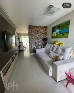 Casa com 2 Quartos à venda, 103m² no São João do Rio Vermelho, Florianópolis