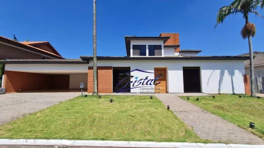Casa de Condomínio com 5 Quartos à venda, 850m² no Alphaville, Santana de Parnaíba