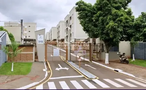 Apartamento com 2 Quartos à venda, 46m² no Paraíso, Londrina