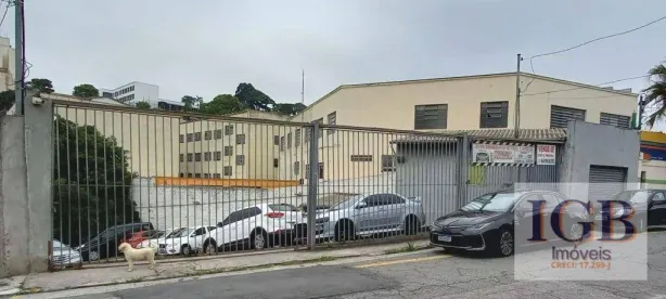 Lote/Terreno à venda, 540m² no Vila Mazzei, São Paulo
