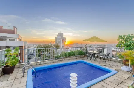 Cobertura com 3 Quartos à venda, 297m² no Auxiliadora, Porto Alegre