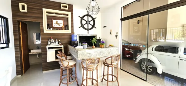 Casa com 3 Quartos à venda, 228m² no Pantanal, Florianópolis