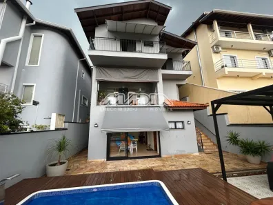 Casa de Condomínio com 3 Quartos para alugar, 284m² no Santa Cruz, Valinhos