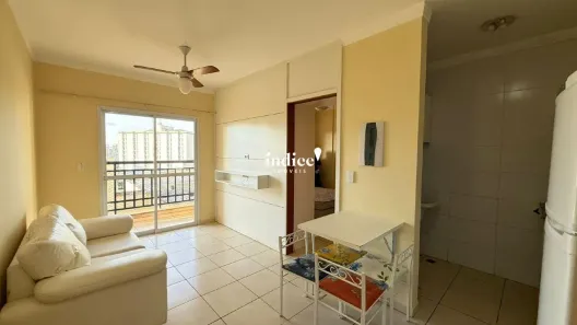 Apartamento com 1 Quarto à venda, 31m² no Nova Aliança, Ribeirão Preto