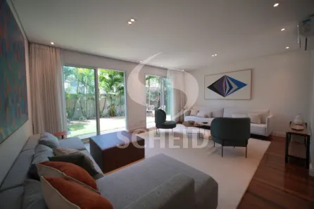 Casa de Condomínio com 4 Quartos à venda, 334m² no Vila Morumbi, São Paulo
