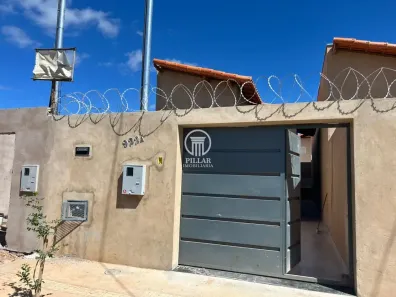 Casa com 3 Quartos à venda, 50m² no Independência, Montes Claros