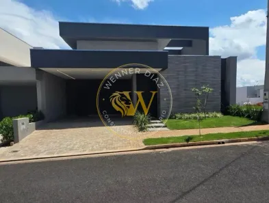 Casa de Condomínio com 3 Quartos à venda, 167m² no Jardim Santa Maria, São José do Rio Preto
