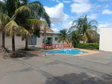 Fazenda/Sítio com 2 Quartos à venda, 888m² no Quinta da Bela Olinda, Bauru