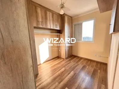 Apartamento com 2 Quartos à venda, 48m² no Nova Cidade Jardim, Jundiaí