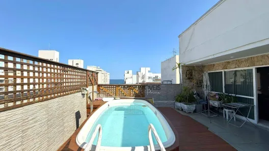 Cobertura com 3 Quartos à venda, 320m² no Pitangueiras, Guarujá