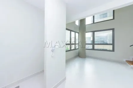 Apartamento com 1 Quarto à venda, 63m² no Indianópolis, São Paulo