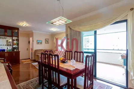 Apartamento com 3 Quartos à venda, 128m² no Vila da Saúde, São Paulo