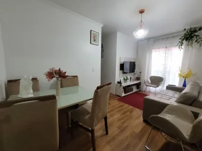 Apartamento com 2 Quartos à venda, 54m² no Vila Inglesa, São Paulo