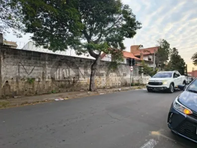 Lote/Terreno à venda, 720m² no Jardim Santa Rosália, Sorocaba