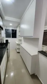 Apartamento com 2 Quartos à venda, 46m² no Loteamento Terra Brasilis, São José dos Campos