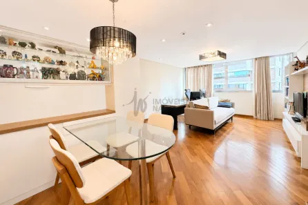 Apartamento com 2 Quartos à venda, 82m² no Saúde, São Paulo