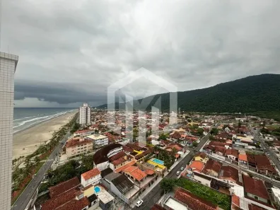 Apartamento com 2 Quartos à venda, 62m² no Solemar, Praia Grande