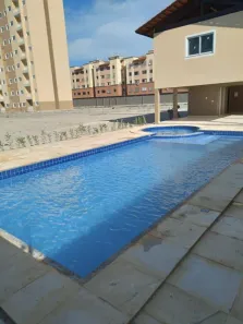 Apartamento com 2 Quartos à venda, 49m² no Tabapuá, Caucaia