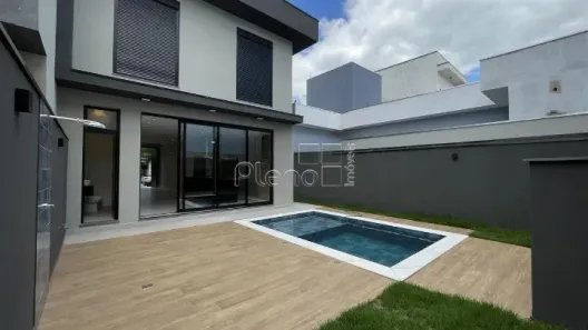 Sobrado com 3 Quartos à venda, 179m² no Vila Monte Alegre, Paulínia