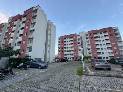 Apartamento com 2 Quartos à venda, 51m² no Mondubim, Fortaleza