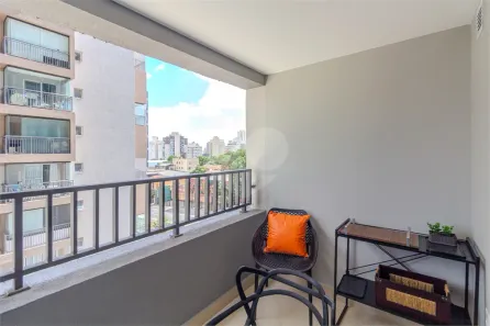 Apartamento com 1 Quarto à venda, 28m² no Vila Clementino, São Paulo