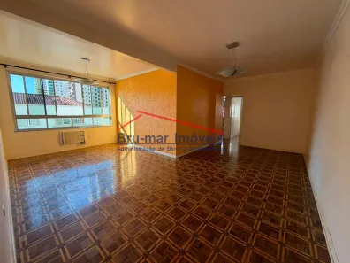 Apartamento com 3 Quartos à venda, 126m² no Pompéia, Santos