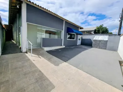 Casa com 4 Quartos para alugar, 160m² no Barrio Flórida, Peruíbe