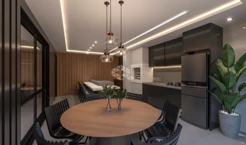 Apartamento com 1 Quarto à venda, 60m² no Centro, Bento Gonçalves