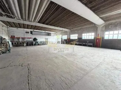 Galpão/Depósito/Armazém para alugar, 432m² no Batistini, São Bernardo do Campo