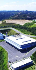 Galpão/Depósito/Armazém para alugar, 1614m² no São Marcos, Betim