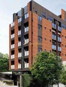 Flat com 1 Quarto à venda, 16m² no Alto da Glória, Curitiba
