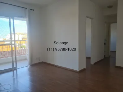 Apartamento com 2 Quartos à venda, 58m² no Cidade São Francisco, São Paulo