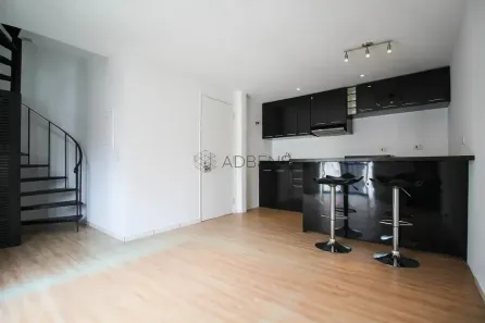 Apartamento com 1 Quarto à venda, 62m² no Itaim Bibi, São Paulo