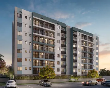 Apartamento com 2 Quartos à venda, 48m² no Flores, Manaus