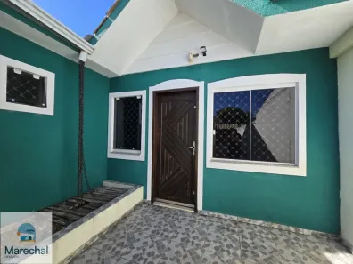 Casa com 2 Quartos para alugar, 55m² no Parque da Fonte, São José dos Pinhais