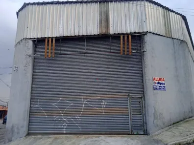 Galpão/Depósito/Armazém para alugar, 250m² no Jardim Scyntila, Guarulhos